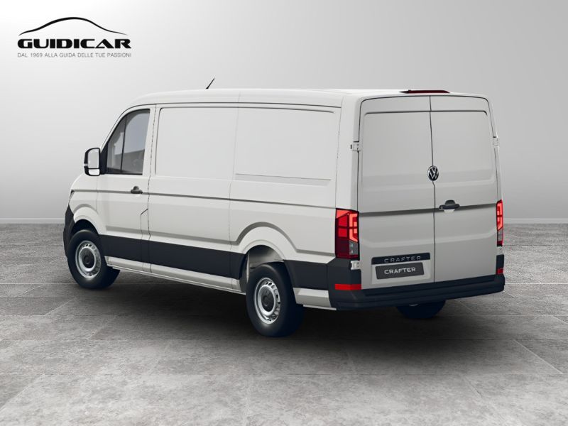 GuidiCar - VOLKSWAGEN INDUSTRIALI NUOVO CRAFTER 1 Crafter Van 35 L4H3 2.0 TDI 103 kW ant. man. Nuovo